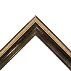 Classical Wood Frame (58081BHK)