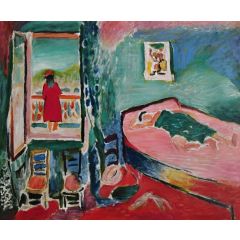 Collioure Interior, 1905