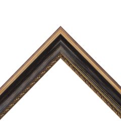 Distressed Classical Frame (7534-B)