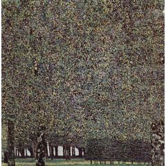 The Park, 1909-1910 Painting Reproduction