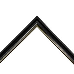 Modern Wood Frame (3329-G)