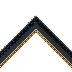 Modern Wood Frame (34226-9-G)