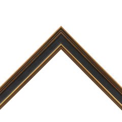 Modern Wood Frame (4135-G)