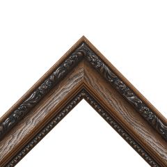 Modern Wood Frame (8877-1-N)