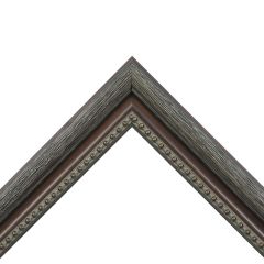 Modern Wood Frame (8897-1-G)