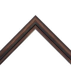 Modern Wood Frame (Q5635-4-B)