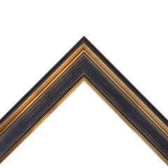 Modern Wood Frame (Q7737-G)