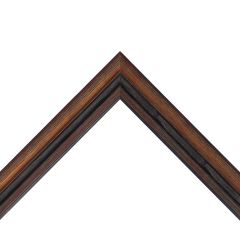 Modern Wood Frame (S5635-3-B)