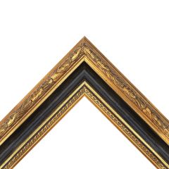 Ornate Classical Frame (9866-B)