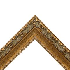 Ornate Gold Wood Frame (5960HE)