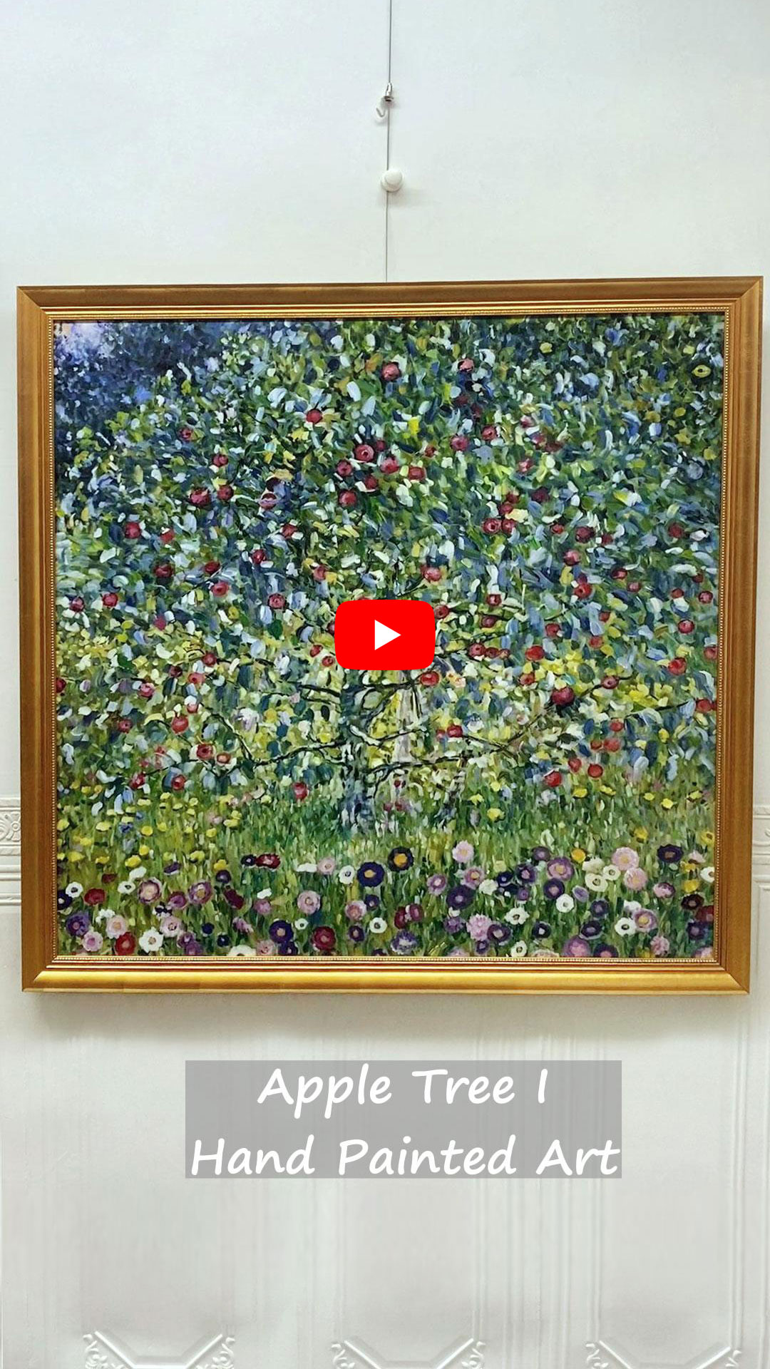 Apple Tree I, Klimt