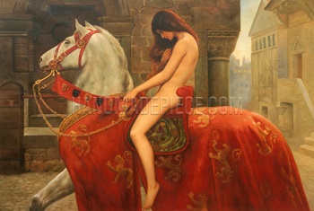 Lady Godiva