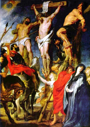 Christ on the Cross