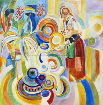 Portuguese Woman