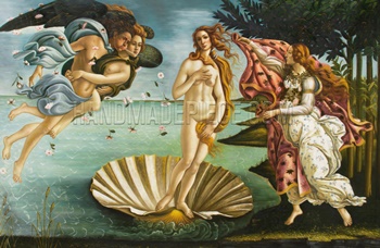 Birth of Venus