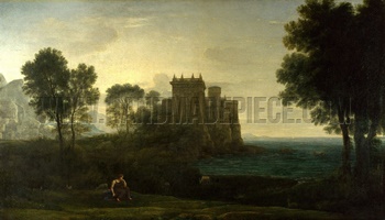 The Enchanted Castle