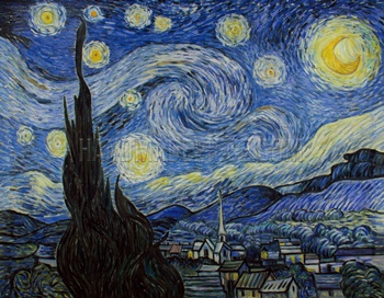 The Starry Night