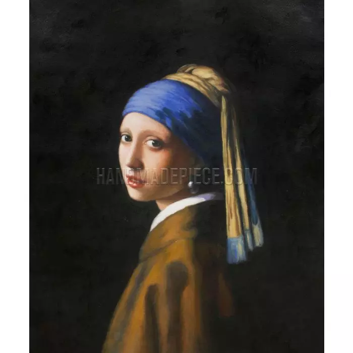 Girl with a Pearl Earring