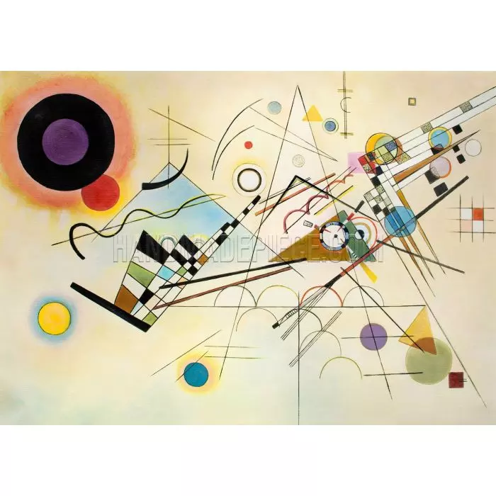 Composition VIII
