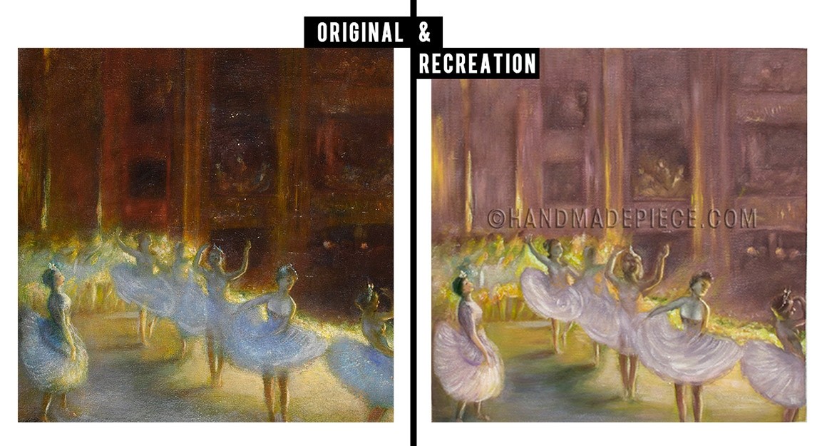 Le Ballet Recreation