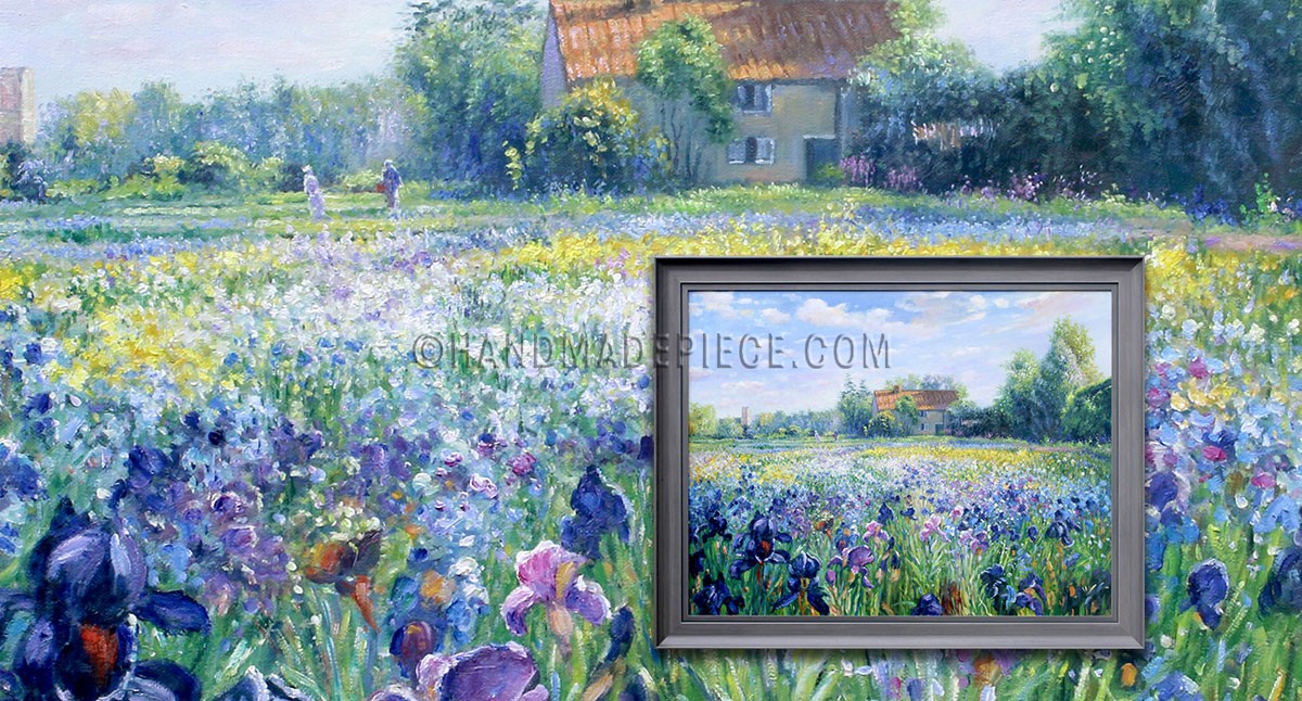 House in the Flowers