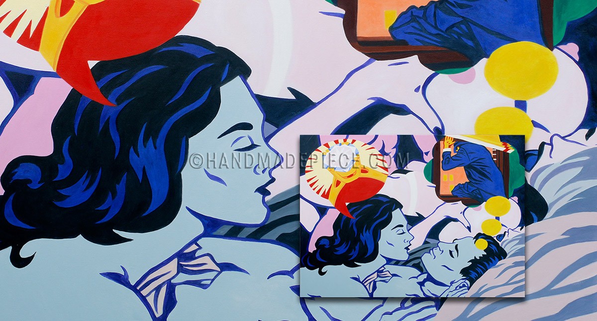 Modern Romance by La Firma Cangiante