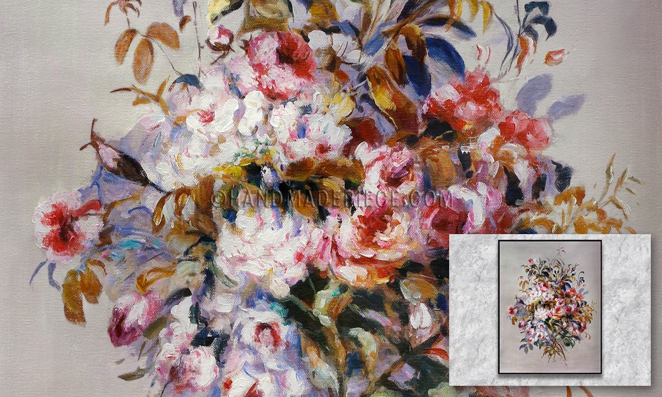 A Bouquet of Roses