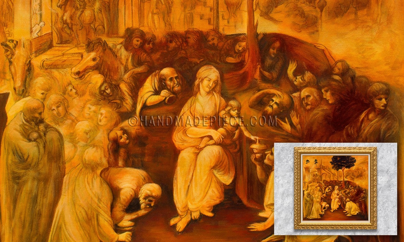 Adoration of the Magi