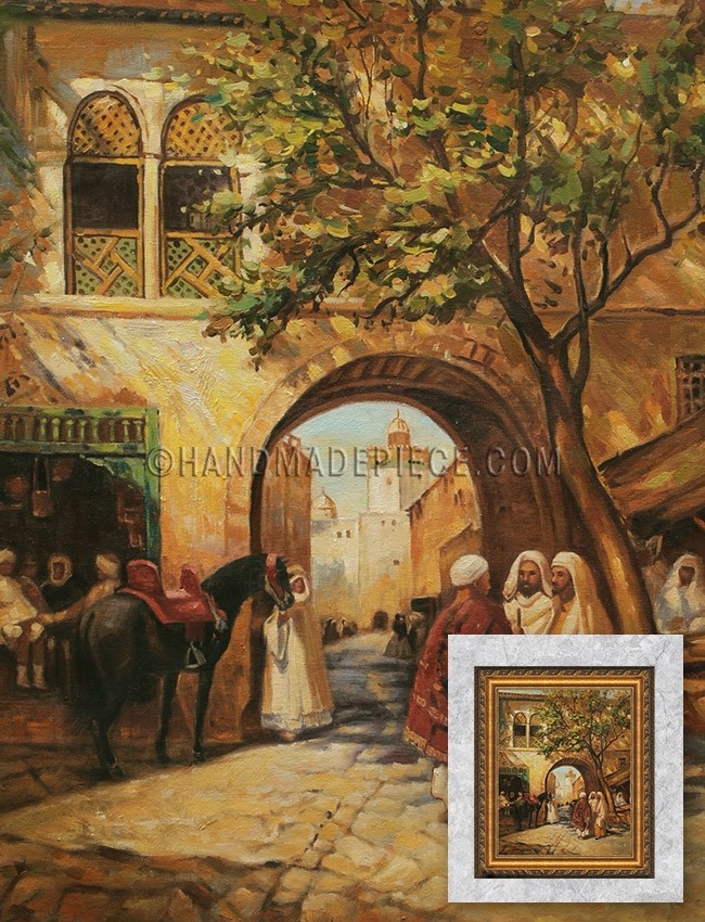 By the City Gate
