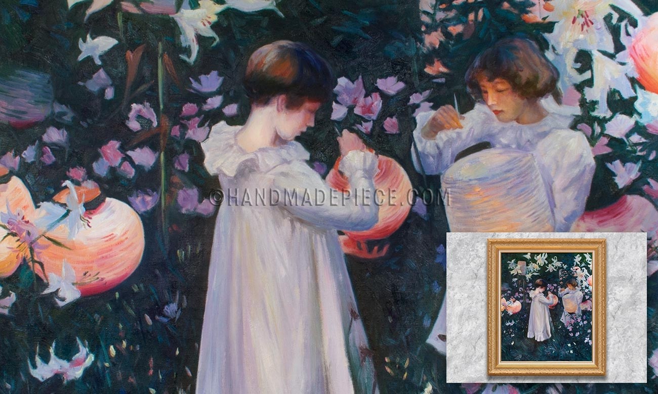 Carnation, Lily, Lily, Rose