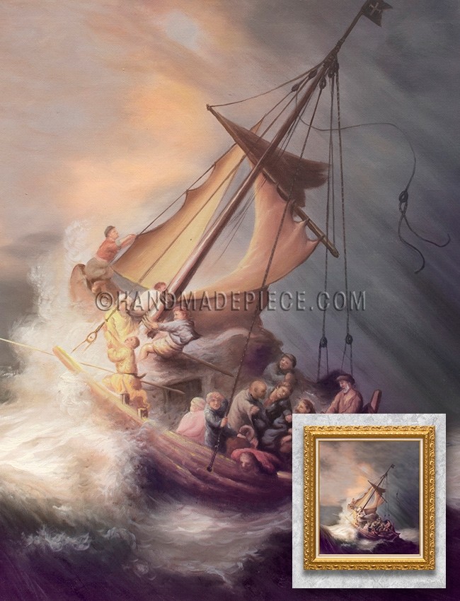 Christ in the Storm