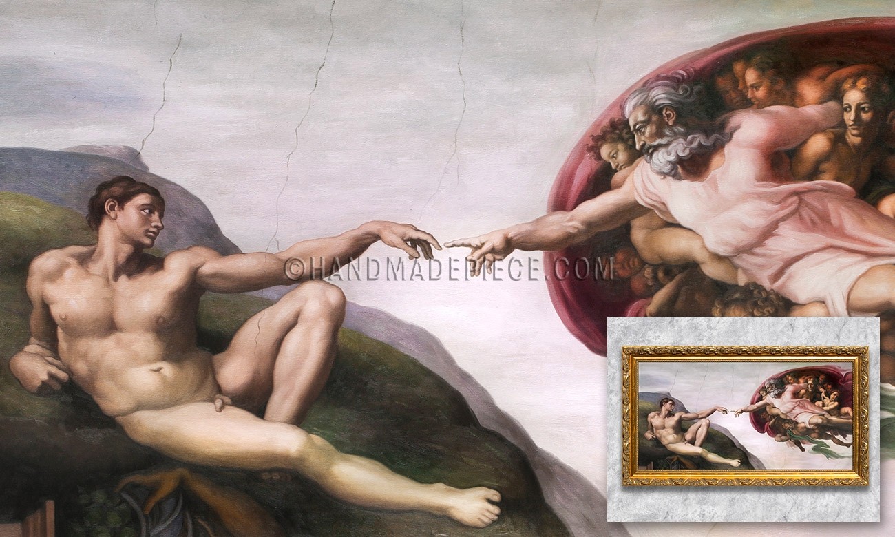 Creation of Adam