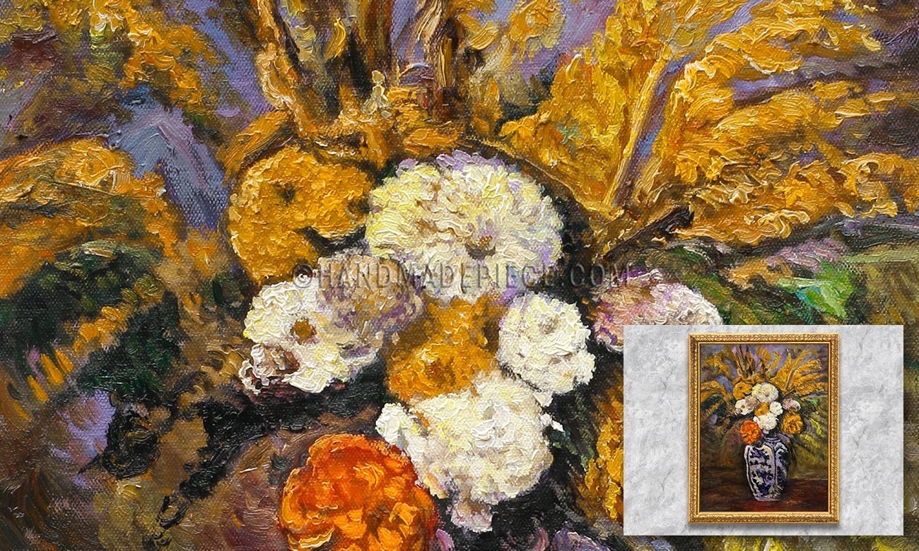 Dahlias