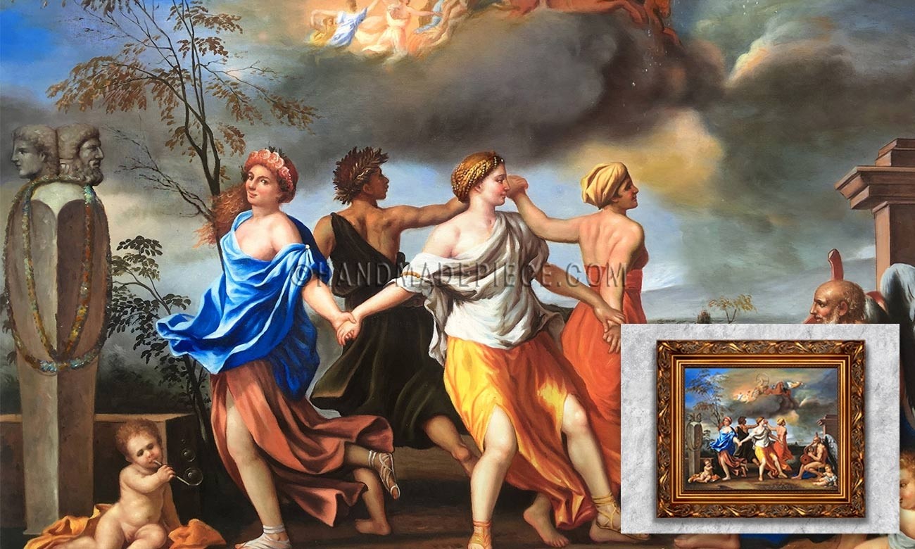 Dance to the Music of Time