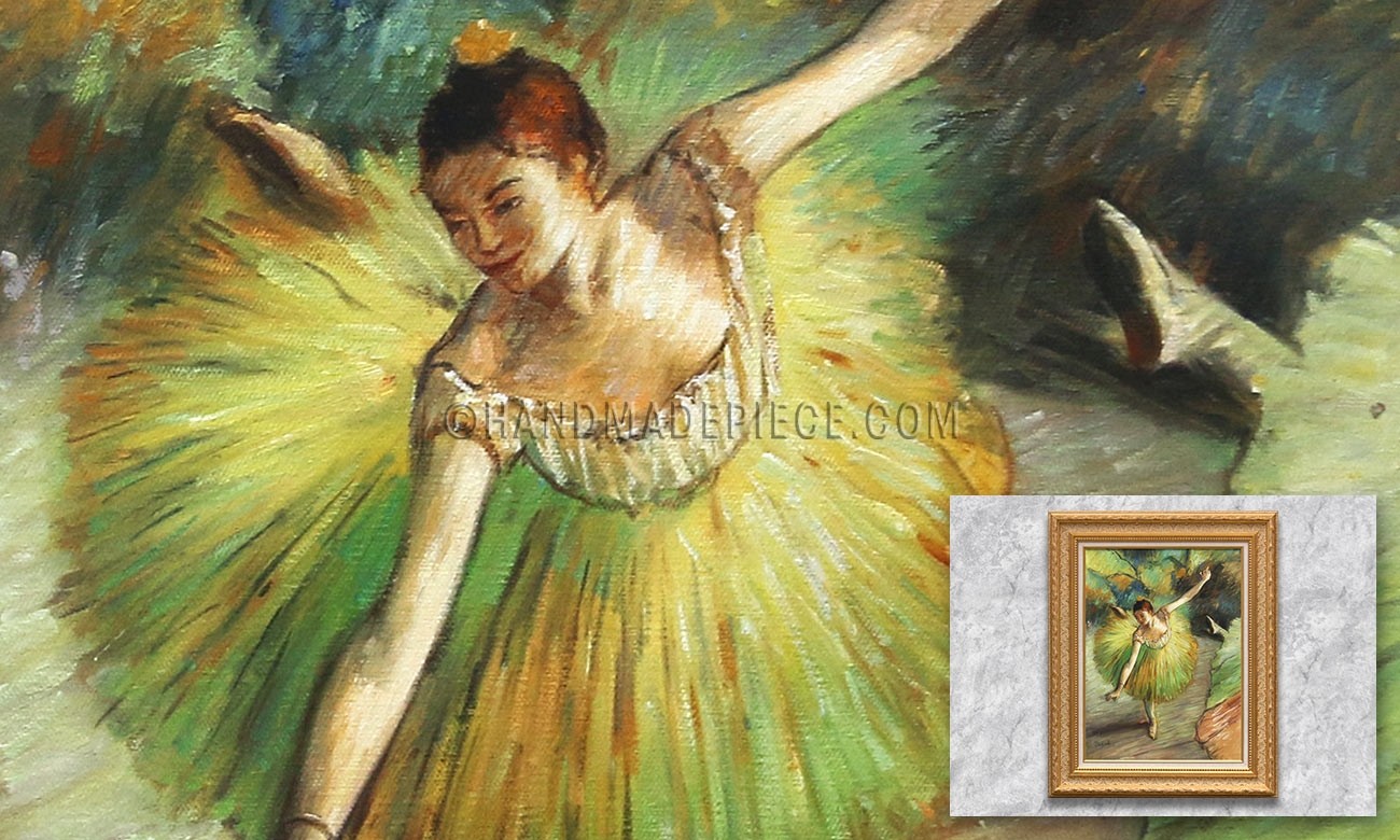 Dancer Tilting