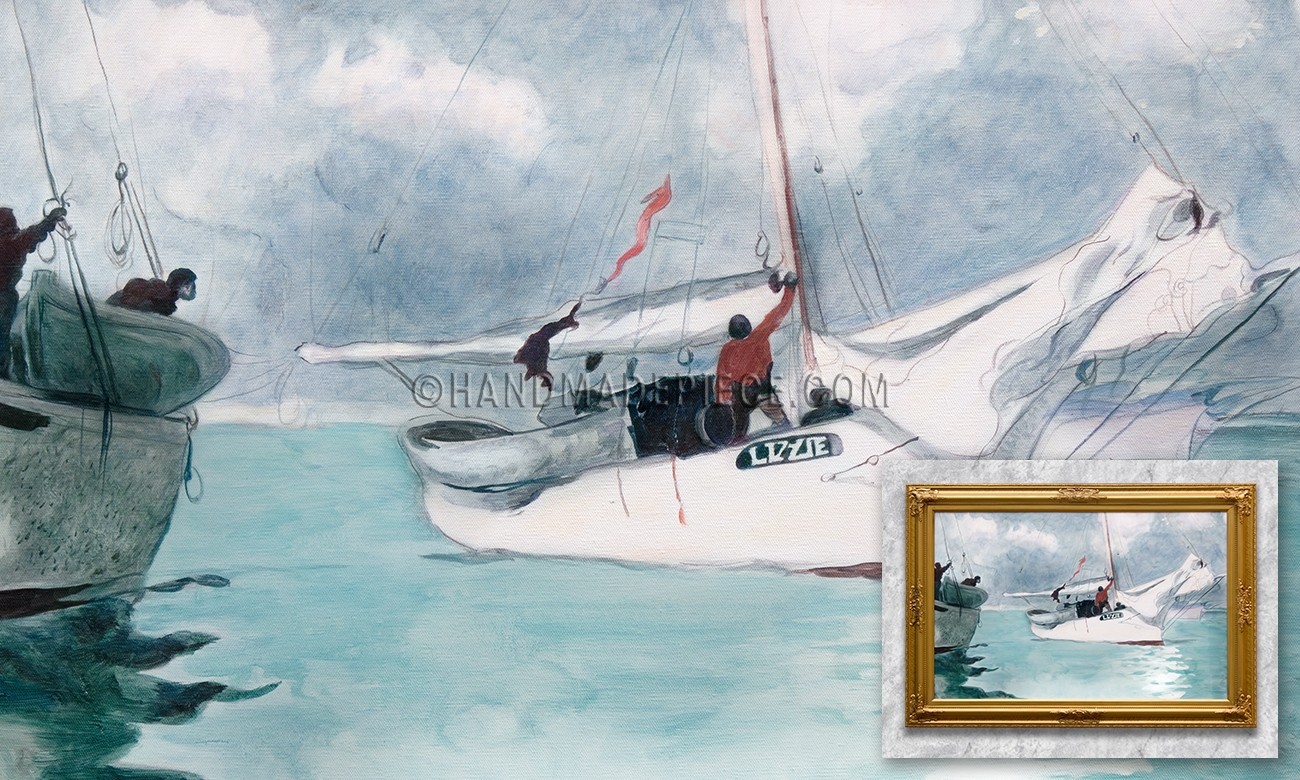 Fishing Boats, Key West