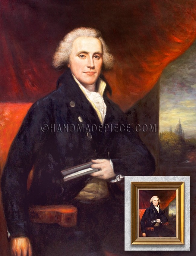 Henry Addington, 1st Viscount Sidmouth