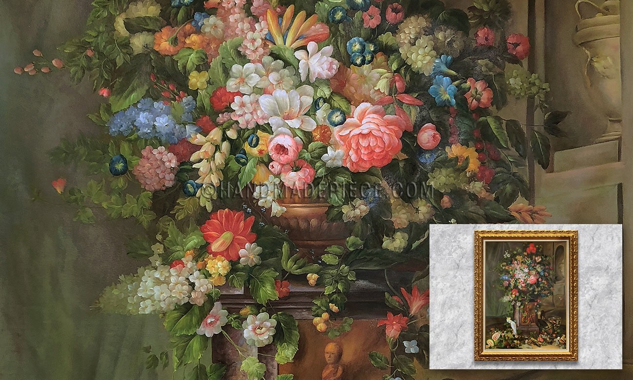 Huldigung an Jacquin