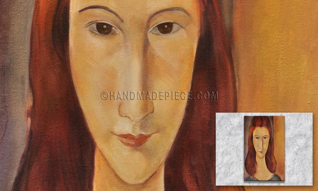Jeanne Hebuterne