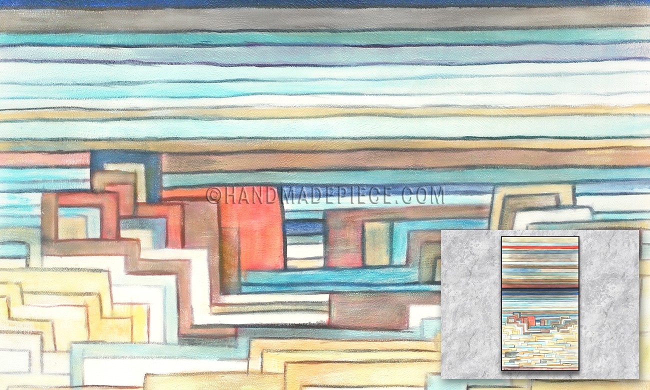 lagoon city 1932