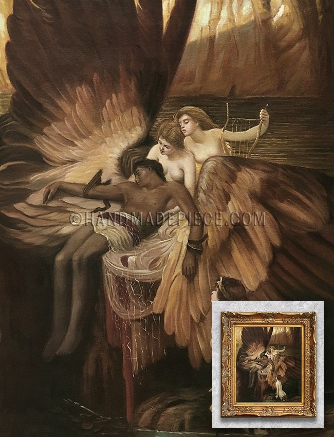 Lament for Icarus