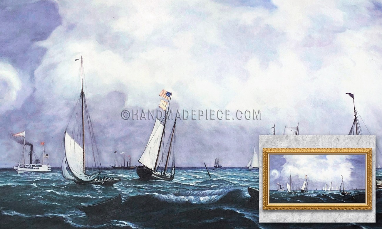 New York Yacht Club Regatta