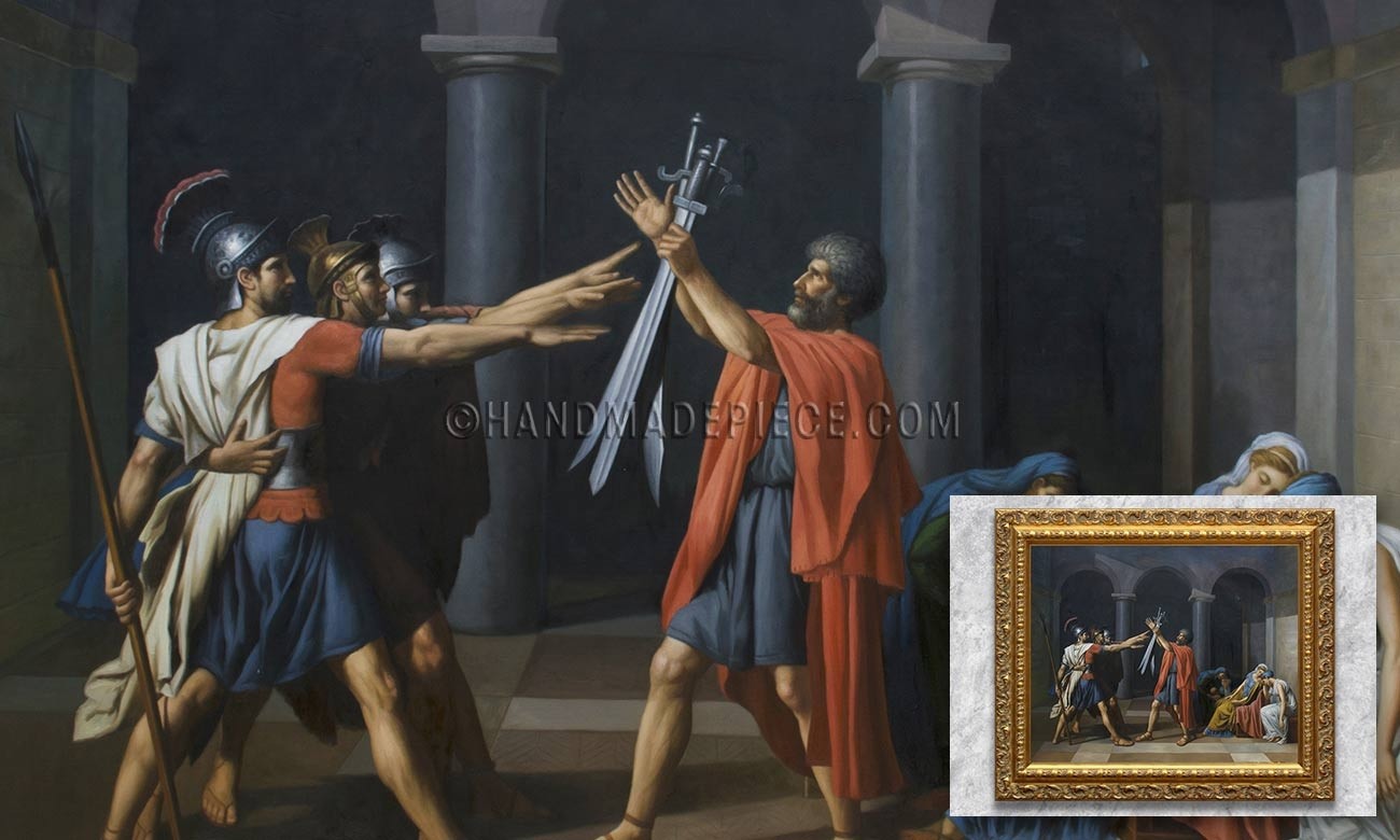 Oath of the Horatii