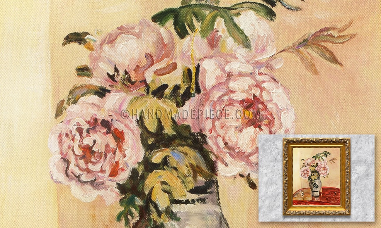Pink Peonies