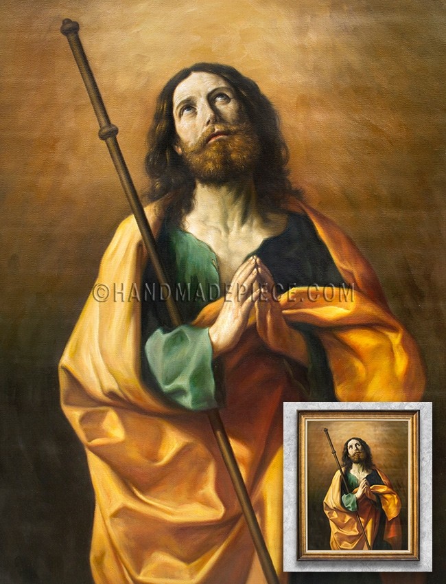 Saint James the Greater