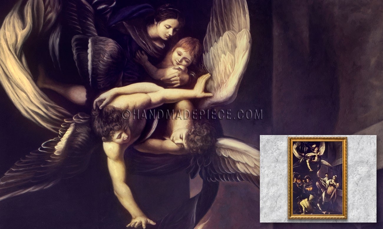 Seven Works of Mercy