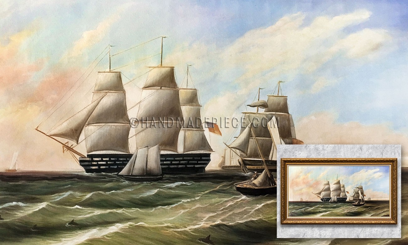 Ships at Sea