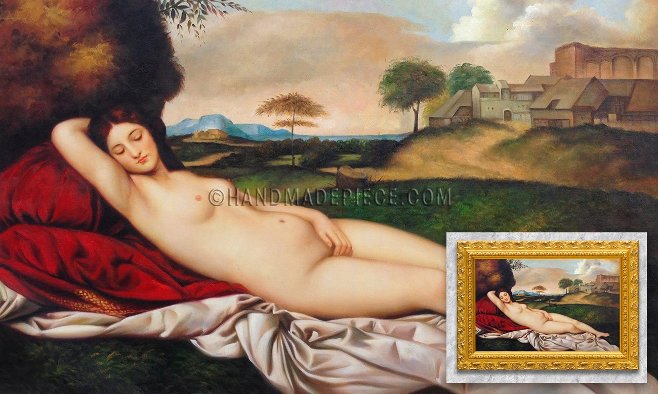 Sleeping Venus