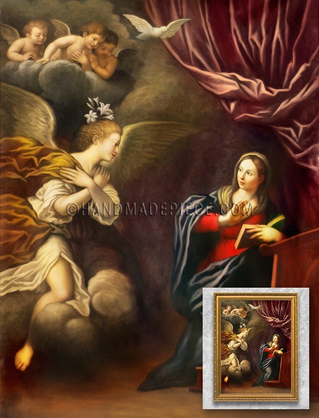 The Annunciation