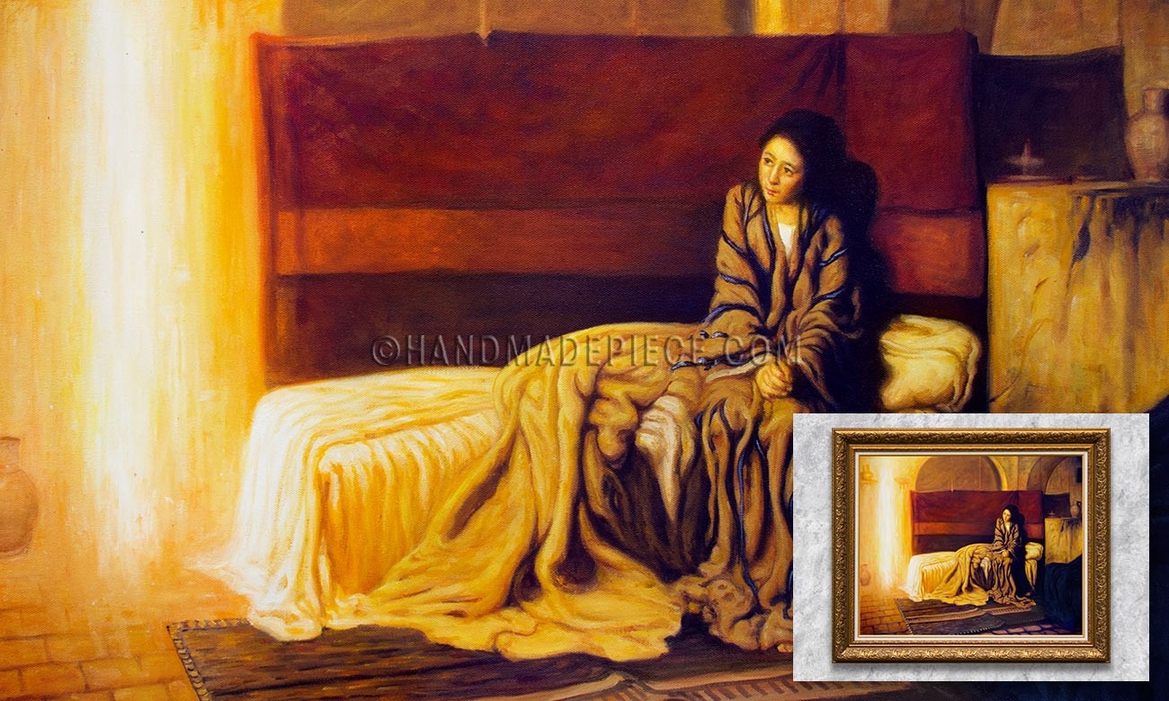 The Annunciation